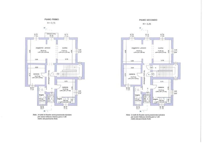 Case in Vendita e in Affitto - 3
