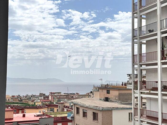 Appartamento bilocale in affitto in Via Francesco Giordani, Mergellina Piedigrotta, Napoli