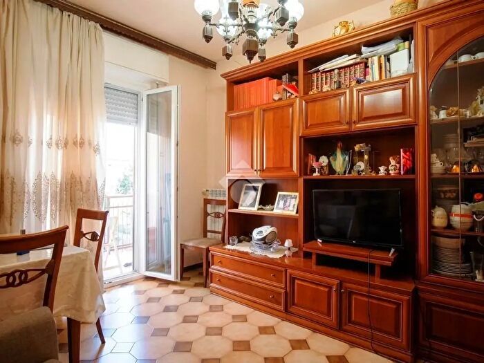 Appartamento trilocale in vendita in Via Domenico Cimarosa, Pioltello