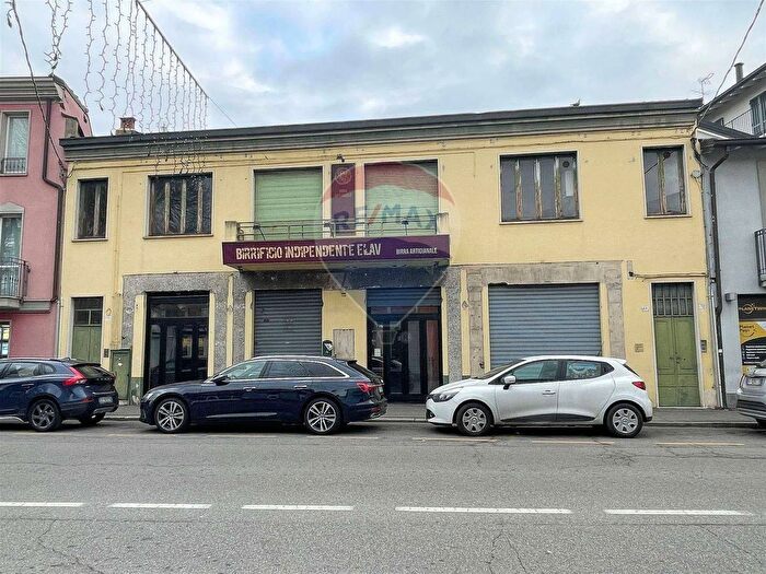 Casa con 20 locali in vendita in del Partigiano, Treviglio