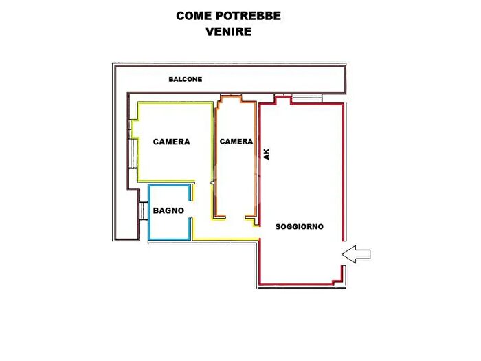 Case in Vendita e in Affitto - 2