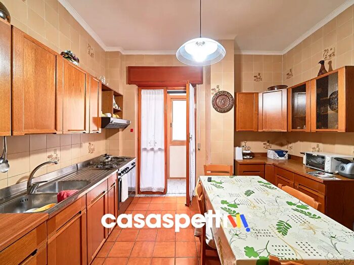 Appartamento quadrilocale in vendita in Via Volte, Gragnano