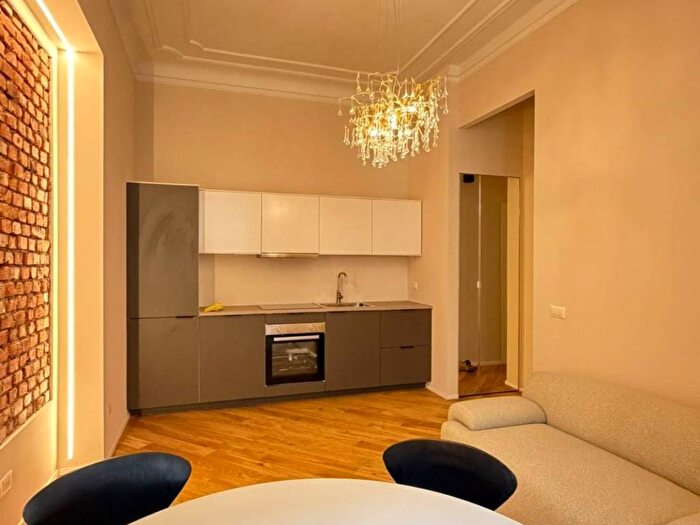 Appartamento bilocale in affitto in Via Sansovino, Città Studi, Milano