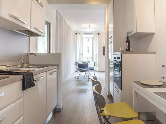 Appartamento monolocale in affitto in Via Giuseppe Mazzini, Milano