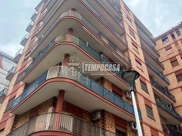 Appartamento trilocale in affitto in Via Ettore Corcioni, Aversa