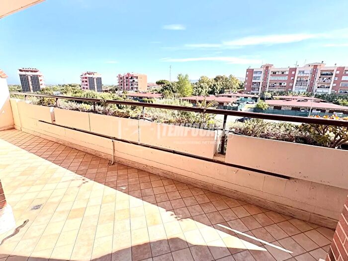 Appartamento trilocale in vendita in Via dellOrto di Santa Maria, Civitavecchia