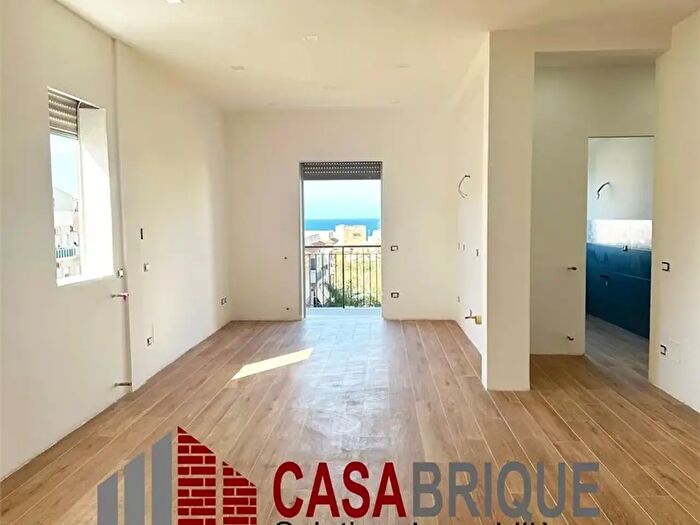 Appartamento quadrilocale in vendita in Via Andrea Scordato Snc, Bagheria