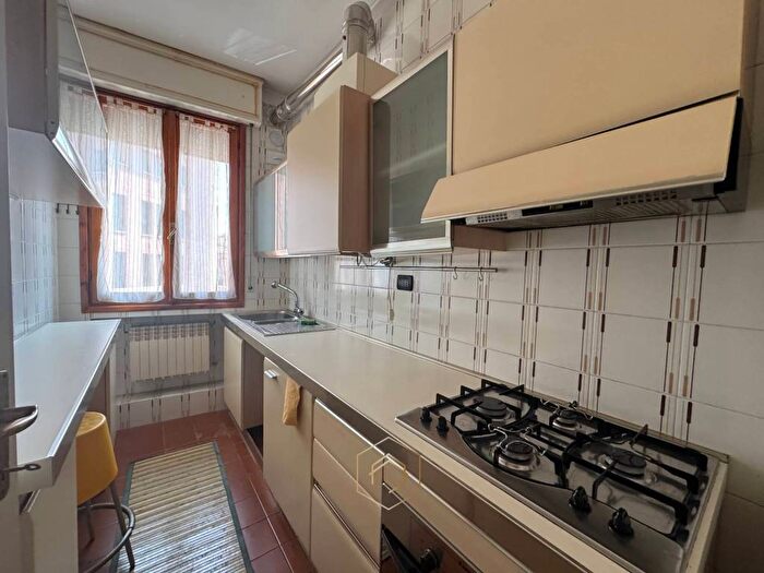 Appartamento quadrilocale in affitto in Via Piangipane, San Paolo, Ferrara