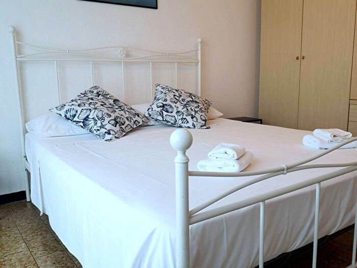 Appartamento bilocale in affitto in Corso Cristoforo Colombo, Porto, Rapallo