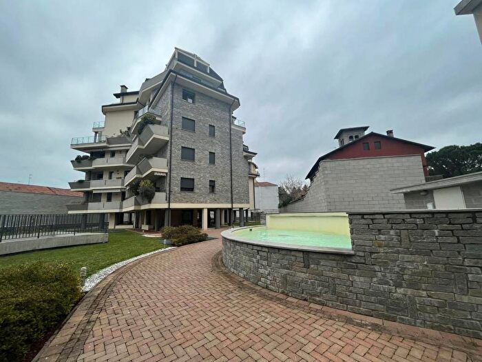 Appartamento bilocale in affitto in Via Luigi Galvani, Piazza Santa Maria, Busto Arsizio