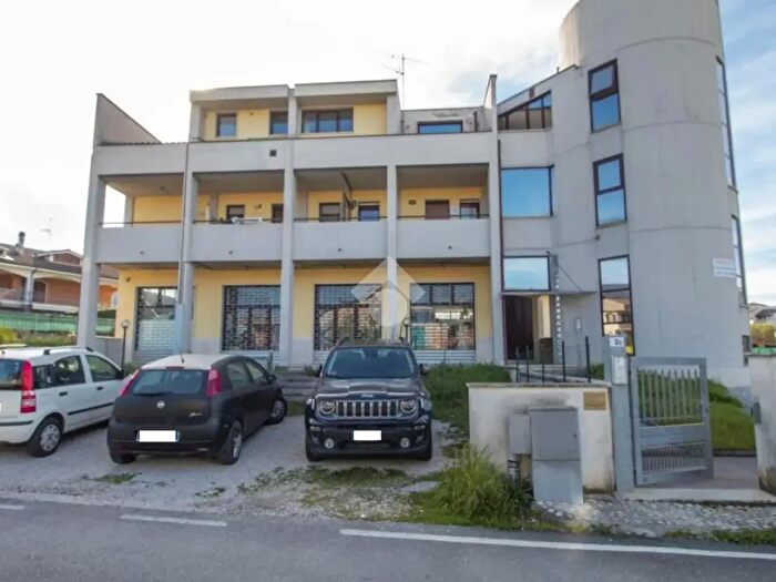 Appartamento bilocale in vendita in Via delle Mimose, Cittaducale