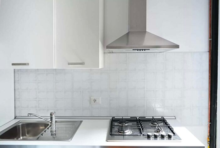 Appartamento monolocale in affitto in Via Achille Mauri, Milano