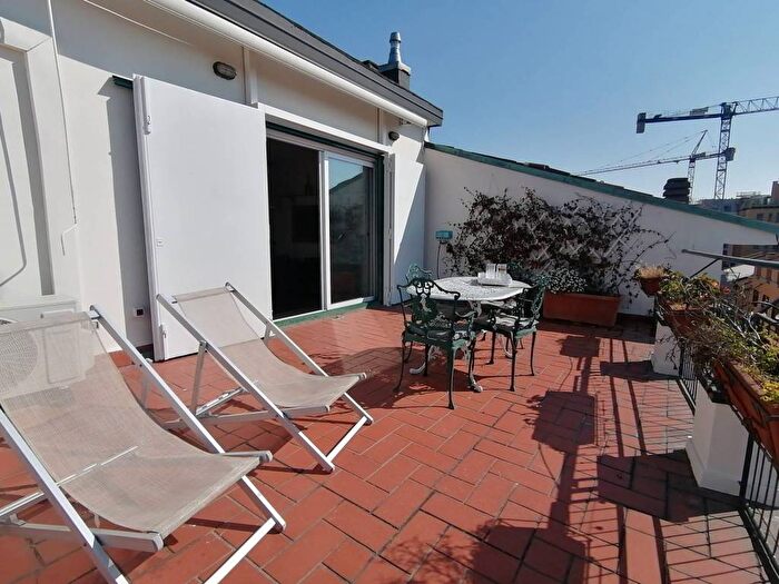 Appartamento bilocale in affitto in Via San Carpoforo, Brera, Milano