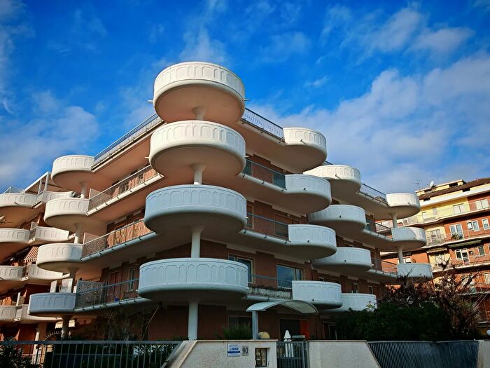 Appartamento trilocale in vendita in Via Salvatore Tommasi, Pescara