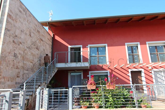 Appartamento trilocale in vendita in Via Palmiro Togliatti, Mercato Saraceno