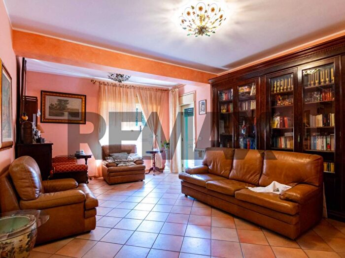 Appartamento quadrilocale in affitto in Via Giuseppe Antonio Borgese, Garibaldi Nesima, Catania