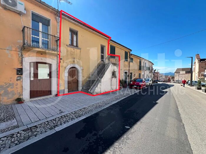 Casa quadrilocale in vendita in Strada Provinciale, Cerreto Sannita