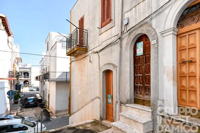 Appartamento bilocale in vendita in Via Veneziani Ceglie Messapica Brindisi Ceglie Messapica, Ceglie Messapica