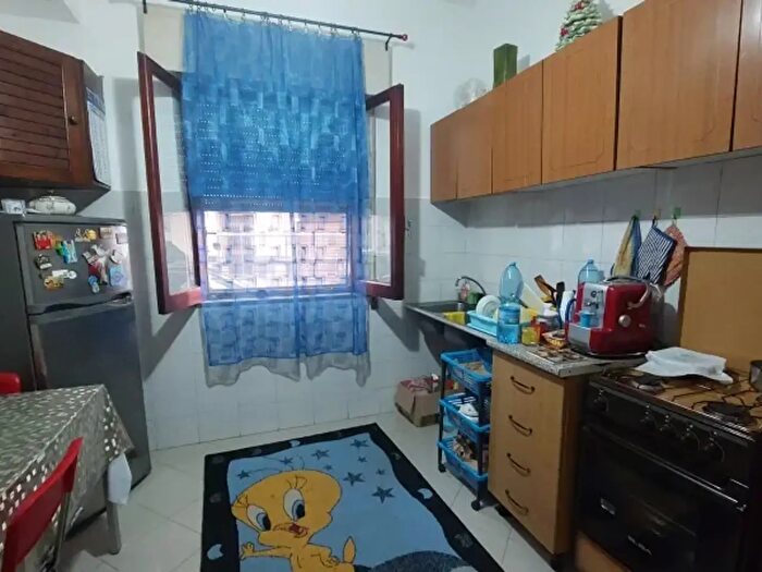 Appartamento trilocale in vendita in Via Gebbione Traversa Melacrino Snc, Reggio Calabria