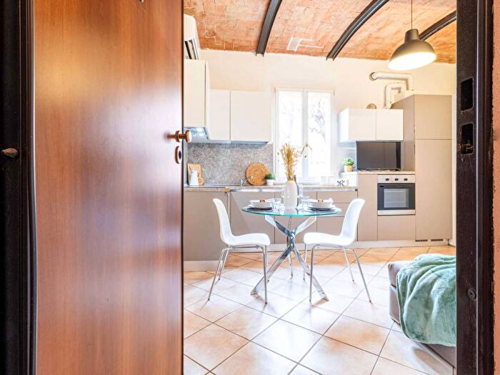 Appartamento monolocale in affitto in Via Pietro Giardini, San Faustino, Modena