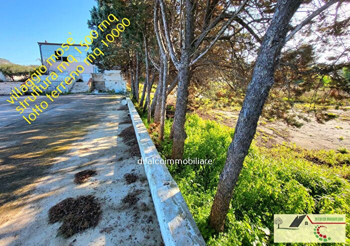 Casa con 15 locali in vendita in Contrada Mosella, Agrigento
