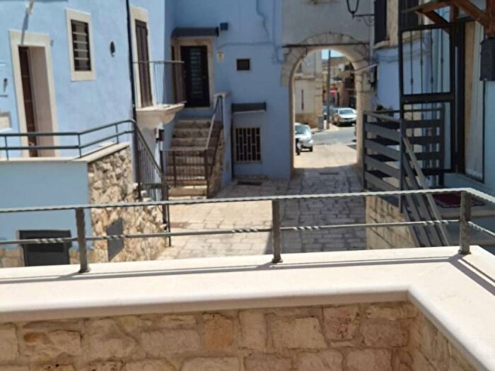 Casa bilocale in affitto in Via Ninna, Casamassima