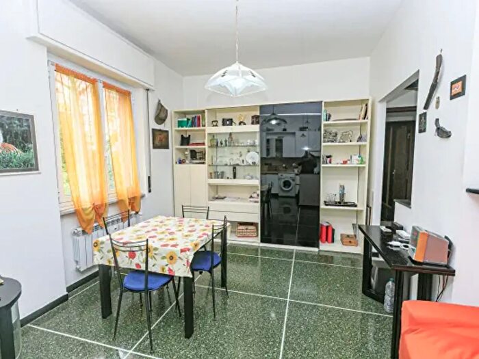 Appartamento bilocale in vendita in Corso Luigi Andrea Martinetti, Genova