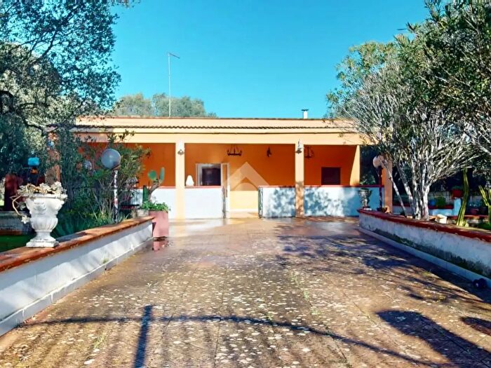 Casa con 5 locali in vendita in Villaggio Palmarino, Francavilla Fontana