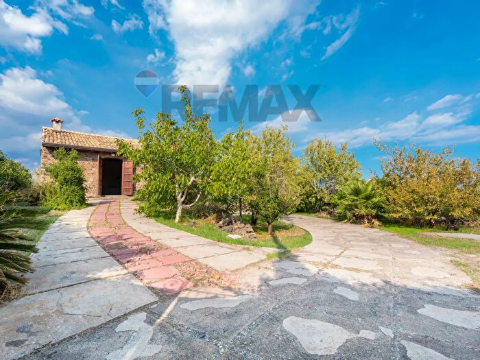 Casa monolocale in vendita in Strada Magliaro, Misterbianco