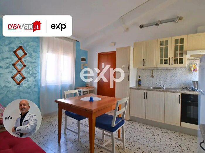Appartamento bilocale in vendita in Vasto