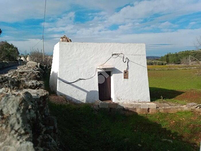 Casa monolocale in vendita in Contrada Chiancaro, Martina Franca