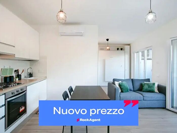 Appartamento monolocale in vendita in Via Ildebrando della Giovanna, Roma
