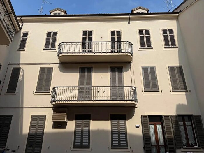 Appartamento quadrilocale in vendita in Via Mameli, Casale Monferrato