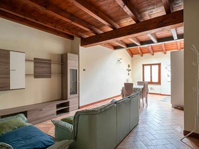 Appartamento in affitto in Centro, Poggio Rusco