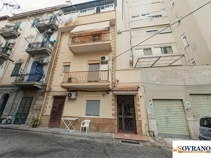 Appartamento bilocale in vendita in Palermo