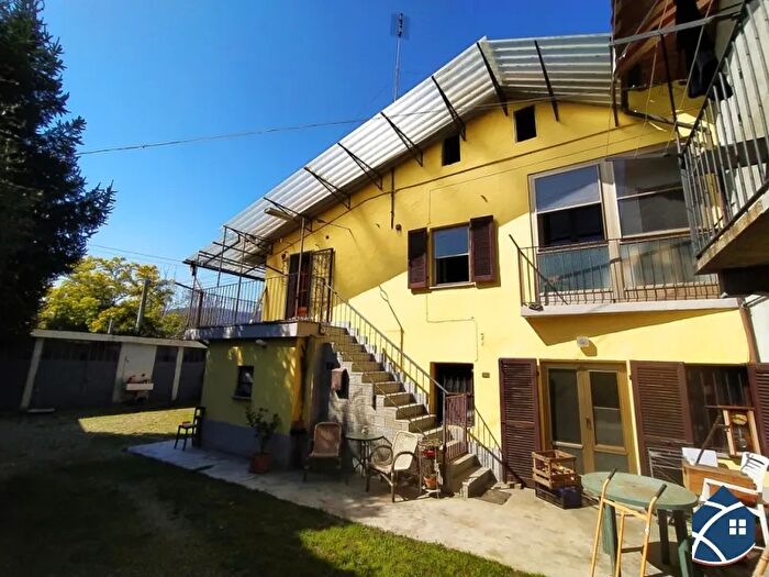 Casa con 6 locali in vendita in San Secondo di Pinerolo Via Cardonata, San Secondo Di Pinerolo