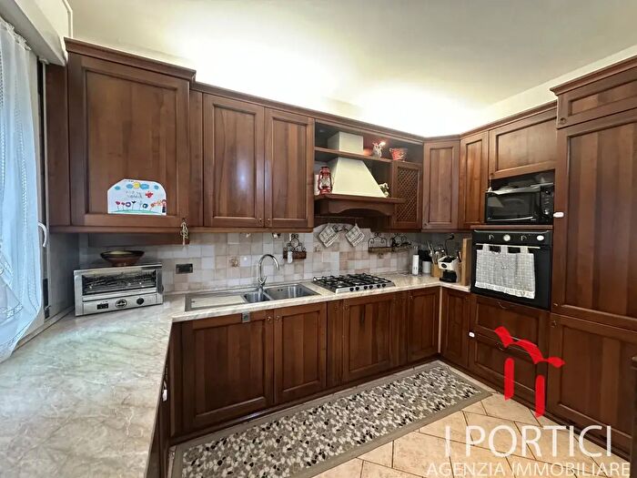 Appartamento quadrilocale in vendita in Via Nuova Moglianese Gardigiano, Scorze