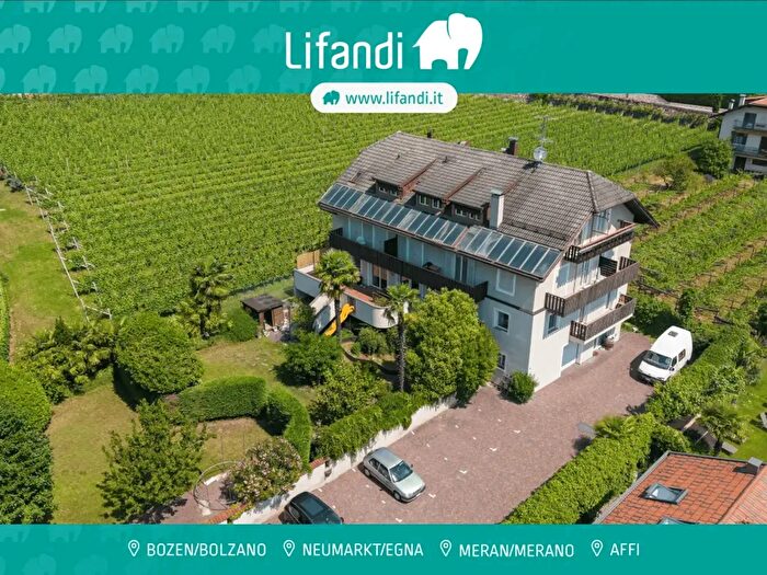 Casa con 20 locali in vendita in HansFeurStraße Via Hans Feur, Termeno Sulla Strada Del Vino