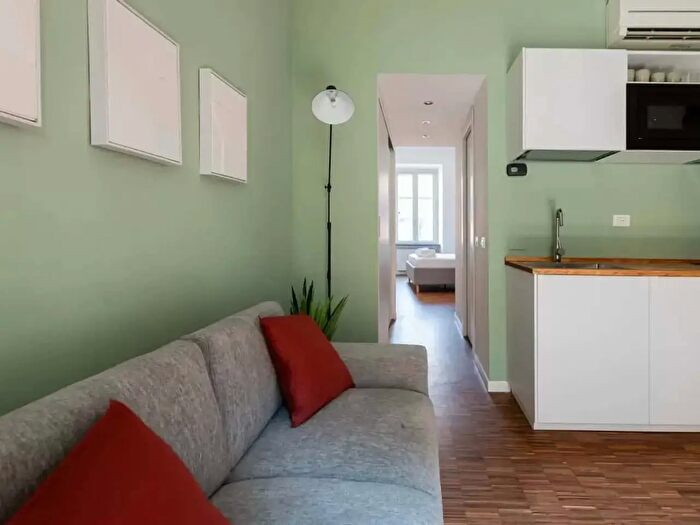 Appartamento monolocale in affitto in Via Pietro Custodi, Milano