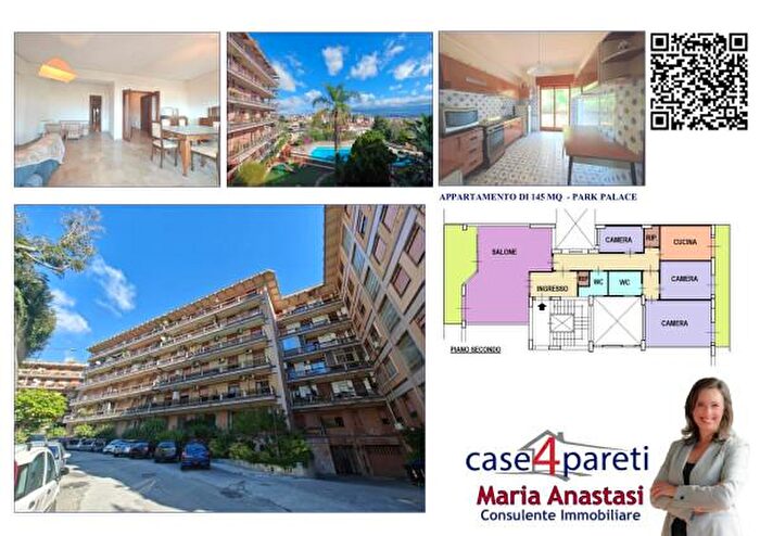 Appartamento con 5 locali in vendita in Via Ducezio, Messina