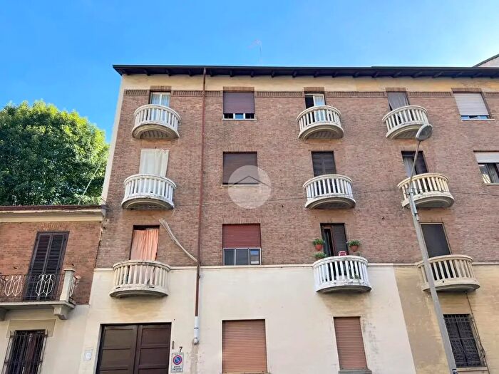 Appartamento trilocale in vendita in Via Portula, Torino