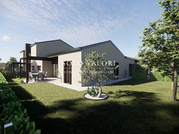 Appartamento quadrilocale in vendita in Vedelago