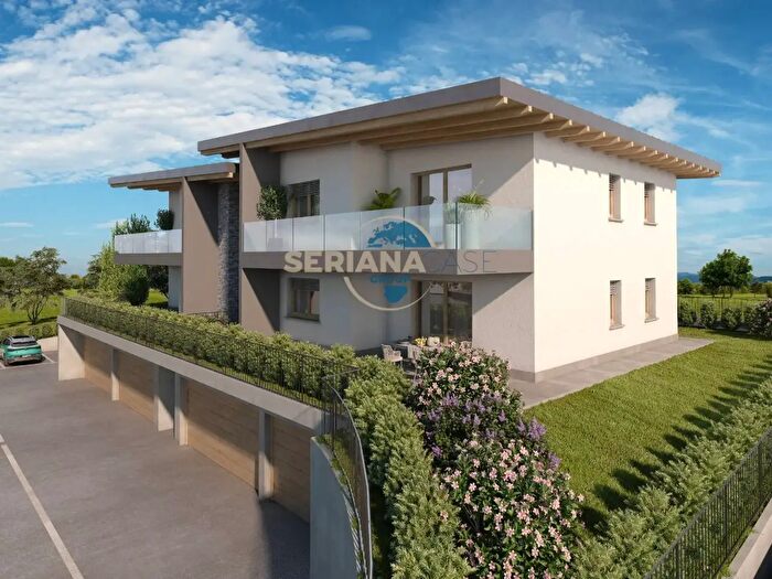 Appartamento quadrilocale in vendita in Via Papa Giovanni XXIII, Albino