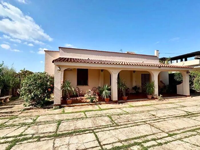 Casa con 5 locali in vendita in Contrada Milioto Sic, Partinico