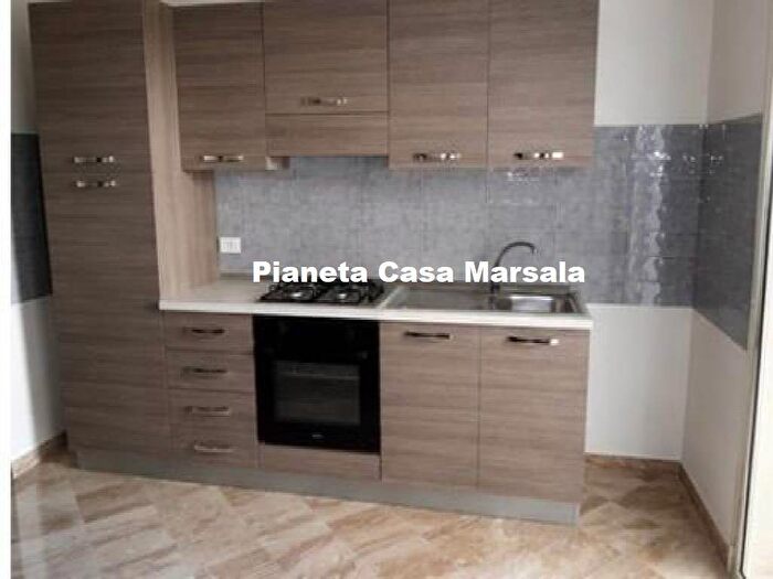 Appartamento bilocale in affitto in Via Dante Alighieri, Via Dante Trapani Salemi, Marsala