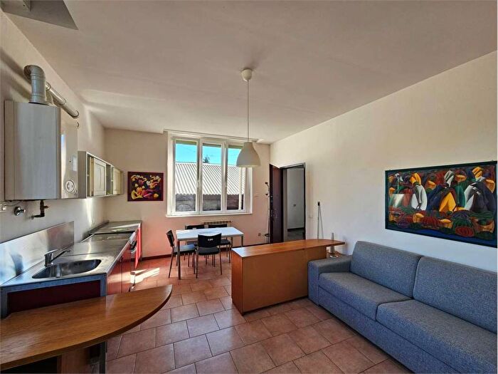 Appartamento monolocale in affitto in Via Pasquale Paoli, Camerlata Rebbio, Como
