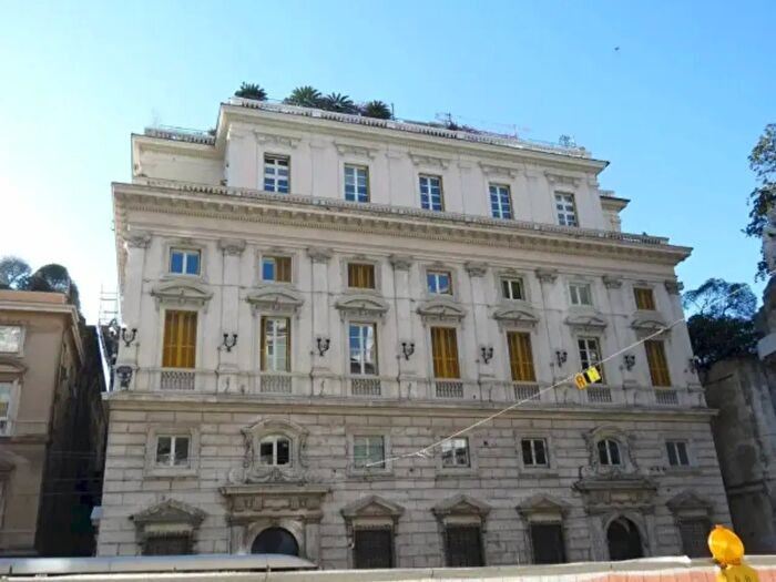 Appartamento bilocale in vendita in Via Giuseppe Garibaldi, Genova