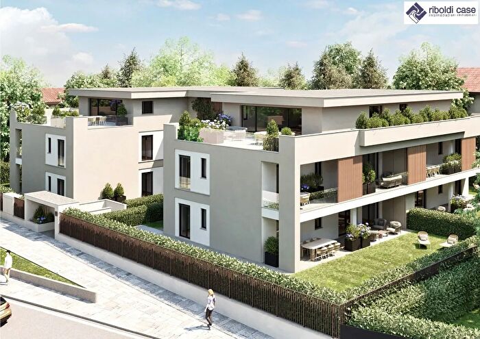 Case in Vendita e in Affitto - 2