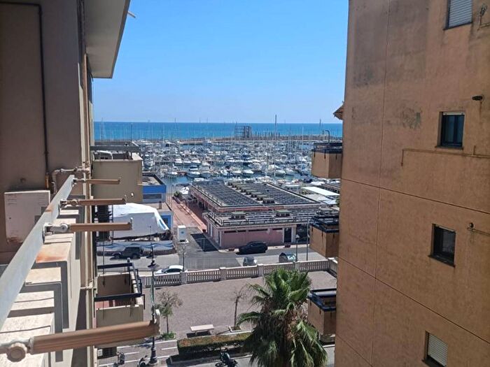 Appartamento bilocale in affitto in Via Palermo, Centro, Nettuno