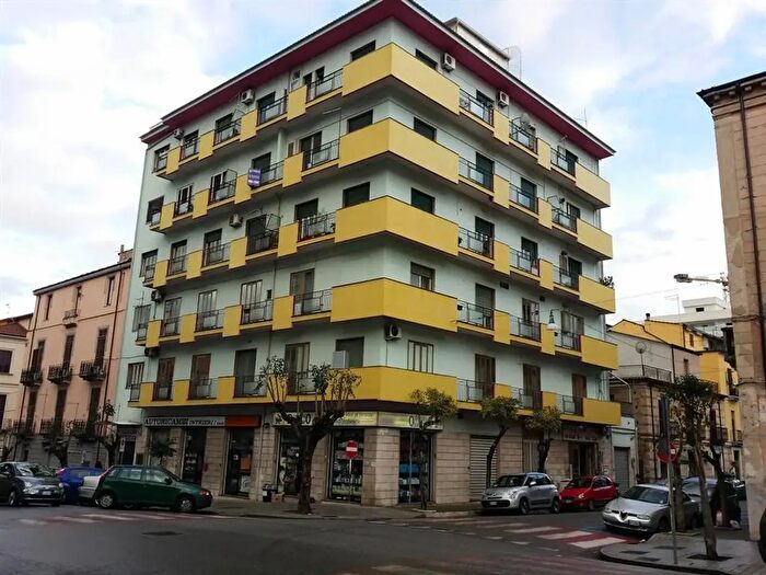 Appartamento monolocale in vendita in Via Sabotino, Cosenza